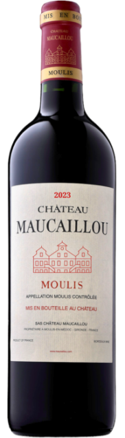 Château Maucaillou Primeur 2023